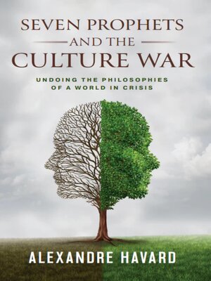 cover image of Seven Prophets and the Culture War